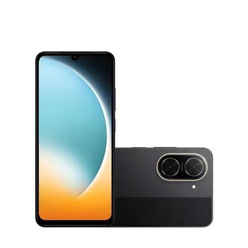 Xiaomi POCO C71 Dual SIM 128 GB Preto 4 GB RAM