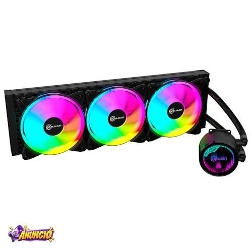 Water Cooler Kalkan Iota V2 360 RGB 360mm TDP 280W KLK00069