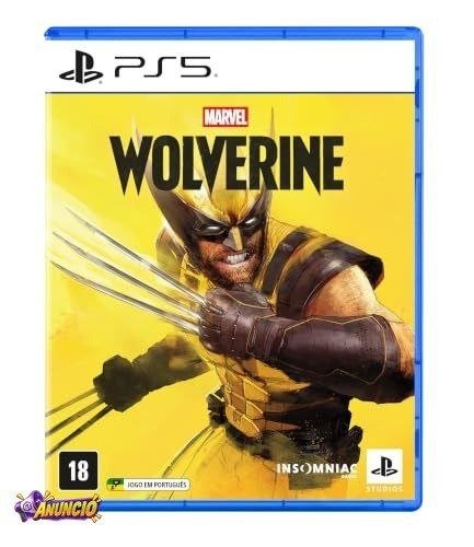 Marvel's Wolverine - PlayStation 5