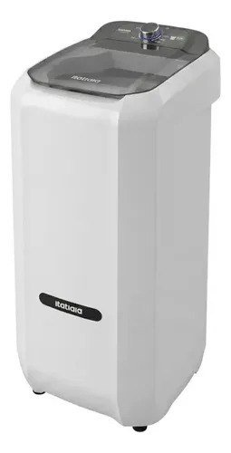 Tanquinho Itatiaia 10kg Lavadora Semiautomática Branca 127v