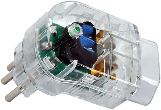 Protetor de Surto 1 Tomada Elgin 20A Luz Indicativa Bivolt