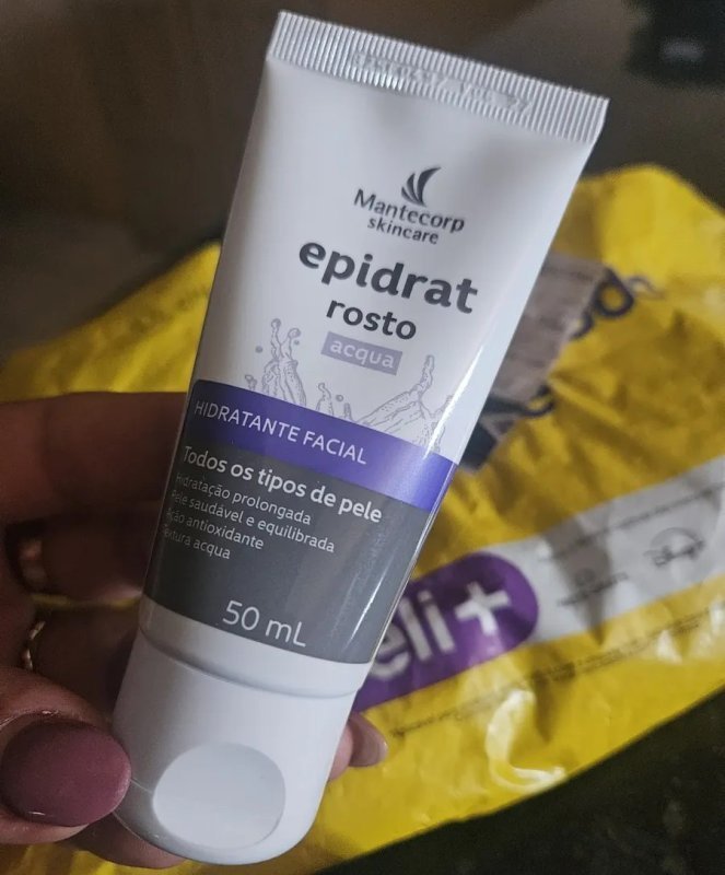 MANTECORP Hidratante Epidrat Acqua 50ml