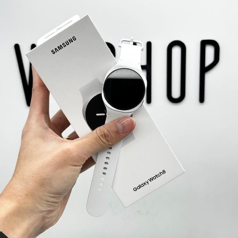 Samsung Galaxy Watch8 Smartwatch 40mm LTE
