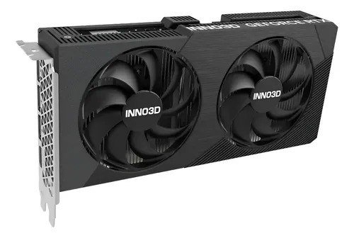 Placa De Vídeo Nvidia Geforce Inno3d RTX 5050 8GB Twin X2