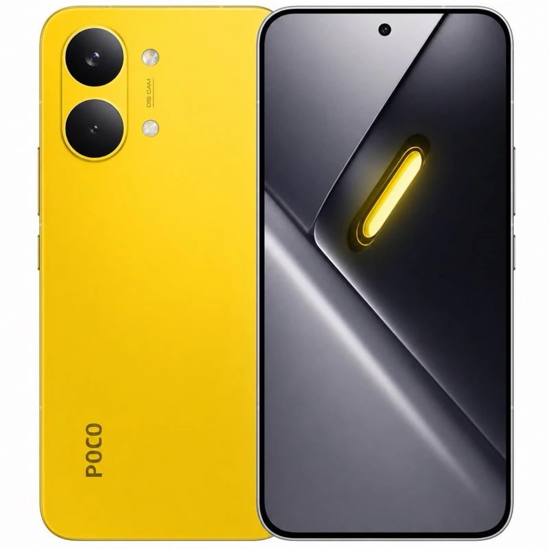 Celular Xiaomi Poco X8 Pro 256GB 5G NFC Versão Global Original e Envio Imediato Com NF