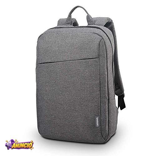 Mochila Lenovo Casual B210 Cinza para Notebook 15,6" - GX40Q17227