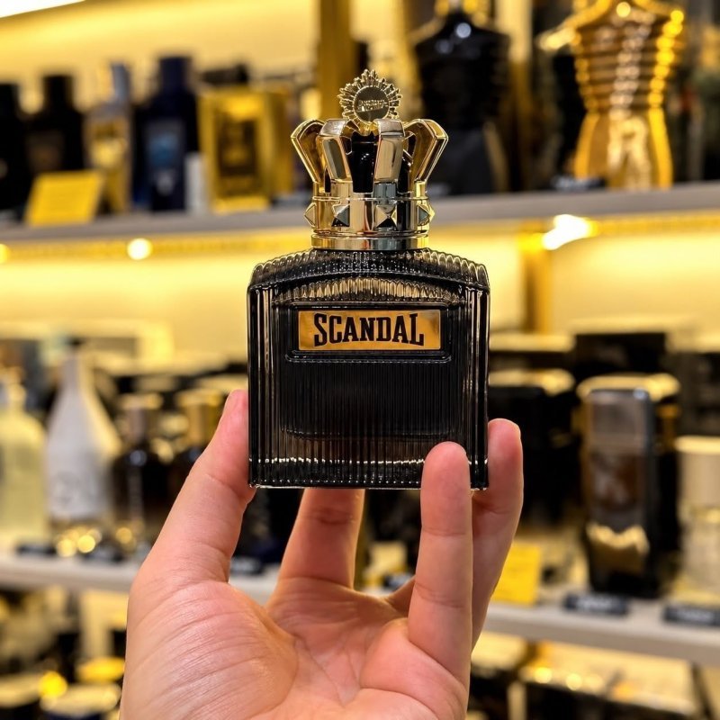 Perfume Jean Paul Gaultier Scandal Intense EDP 100ml + Frete Grátis