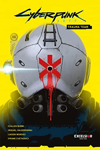 HQ Cyberpunk 2077: Trauma Team