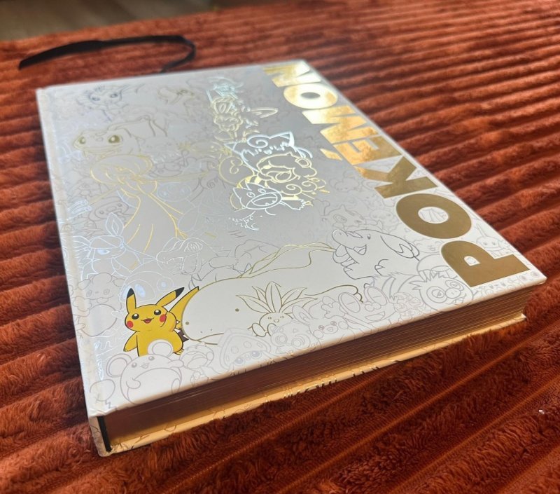Pokémon Deluxe Character Guide