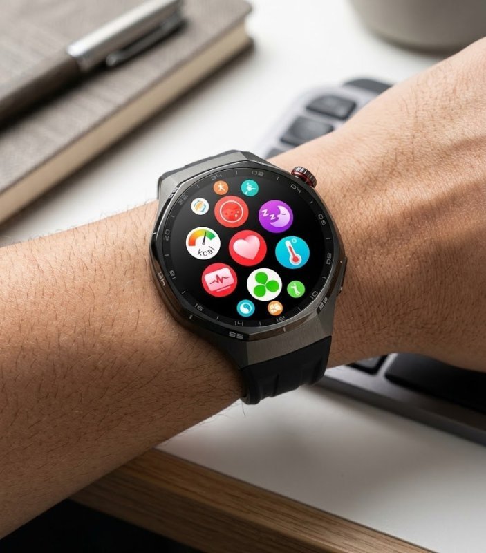 Smartwatch HUAWEI WATCH GT 6 Pro 46mm