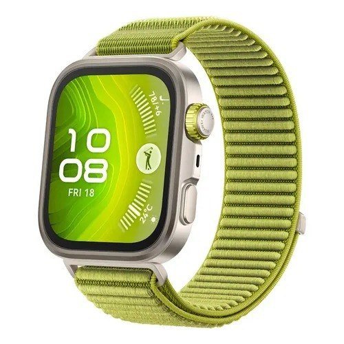 Smartwatch HUAWEI WATCH FIT4 Pro Esportes ao Ar Livre de Nível Profissional