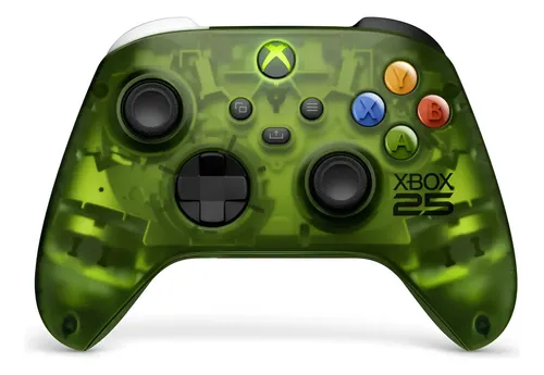 Controle sem fio XBOX Series X/S - Edição Especial 25 Anos