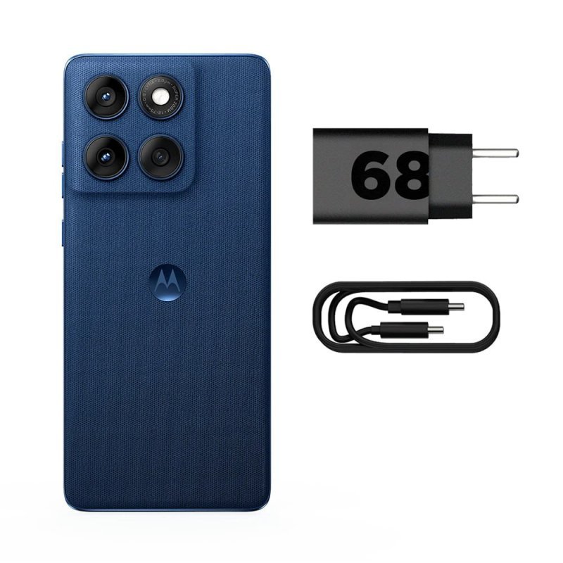 Smartphone Motorola Edge 60 5G 512GB 12GB RAM + 12GB RAM Boost