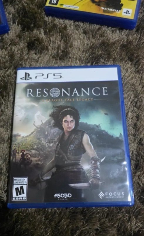 Resonance A Plague Tale Legacy - PS5