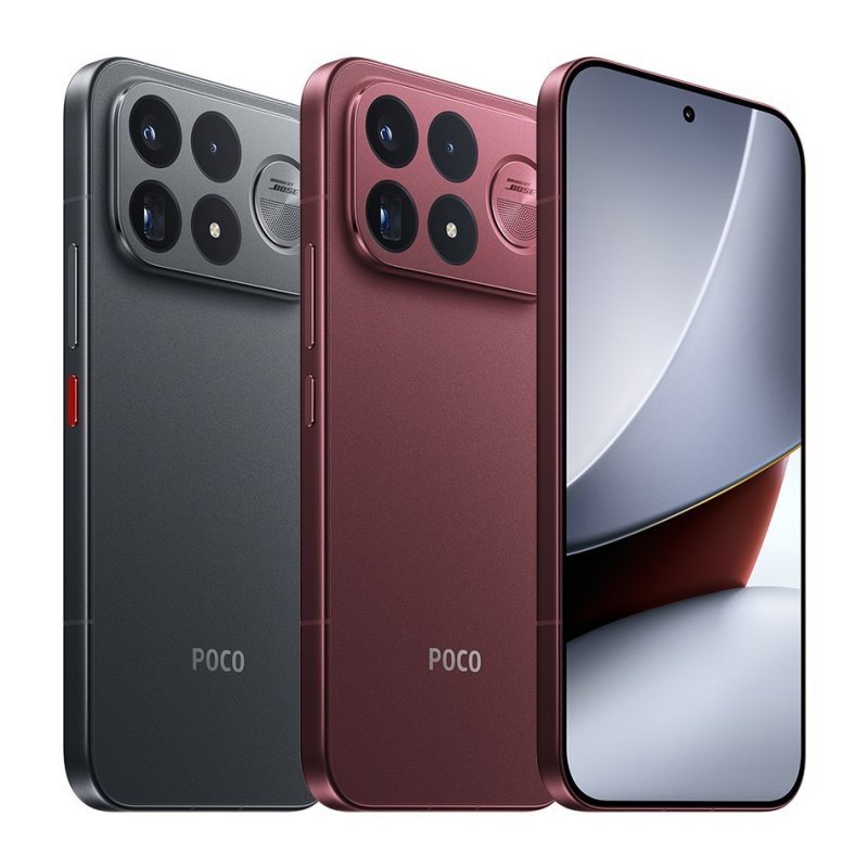 XIAOMI 2027 Poco F9 Ultra 256GB 5G COM NFC Tela Amoled 6.9" Câmera 200MP SOM BOSE BATERIA 8050mAh TOP DE LINHA
