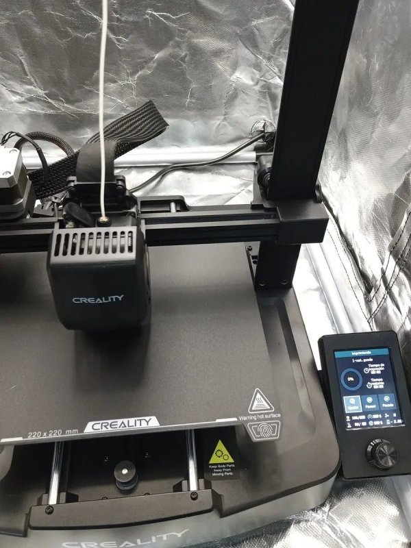 Impressora 3D Creality Ender-3 V3 SE FDM + Frete Grátis
