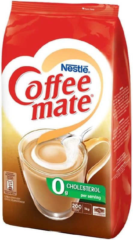 Creme para Café Coffee Mate Nestlé Original 1Kg