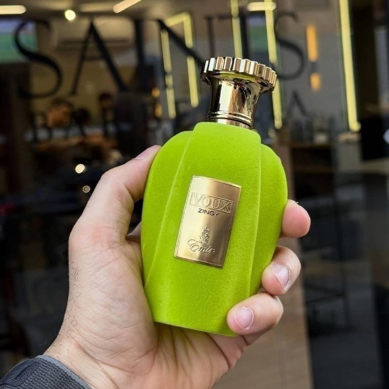Perfume Paris Corner Voux Zingy 100ml + Frete Grátis