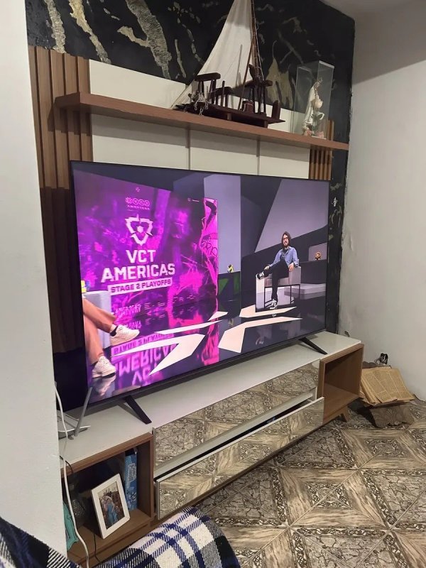 Smart TV LG QNED Mini LED AI 75" 4K QNED70 2026 + Frete Grátis
