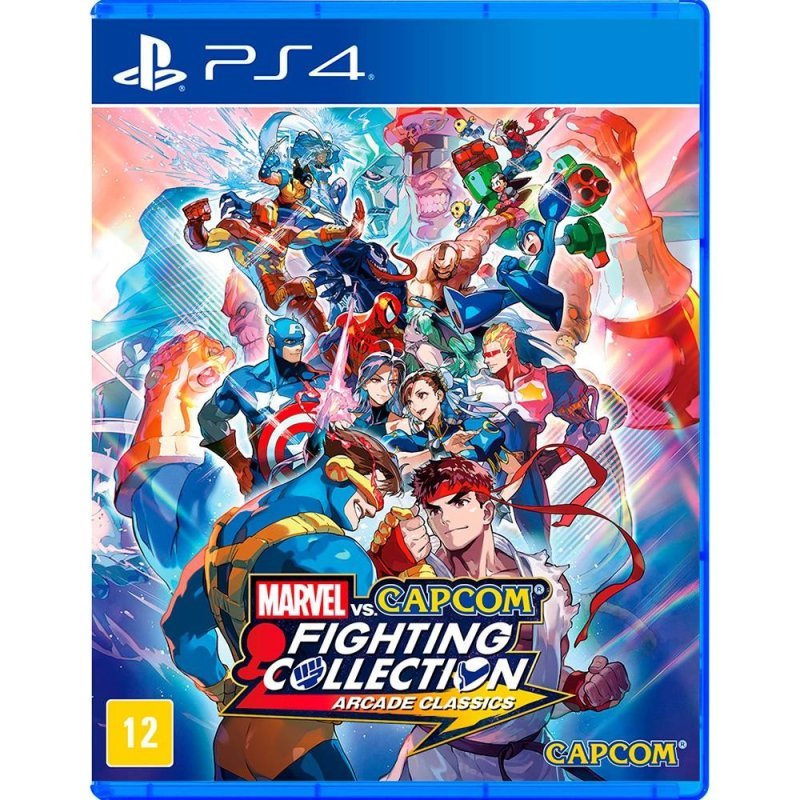 Marvel vs Capcom Collection: Arcade Classics
