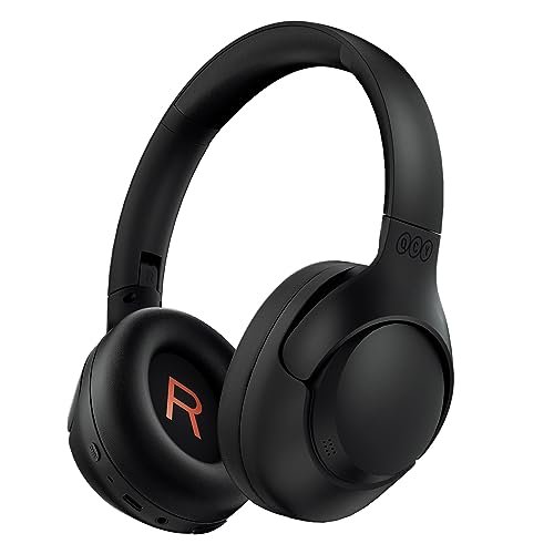 QCY H3 ANC Fone de Ouvido Bluetooth com Cancelamento de Ruído Ativo