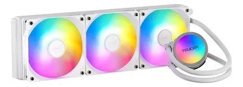Na-360 Pc Cpu Water Cooling Cooler Lga 2011 V3 X99 Branco