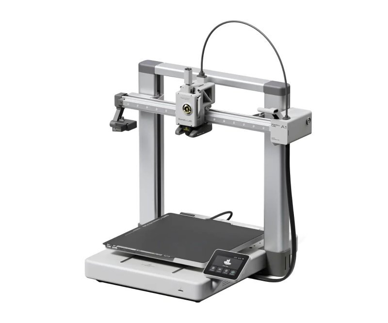 Impressora 3d Bambu Lab A1 Sem Ams