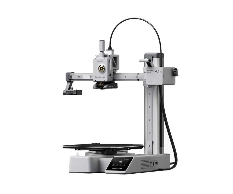Impressora 3D Bambu Lab A1 Mini Sem AMS