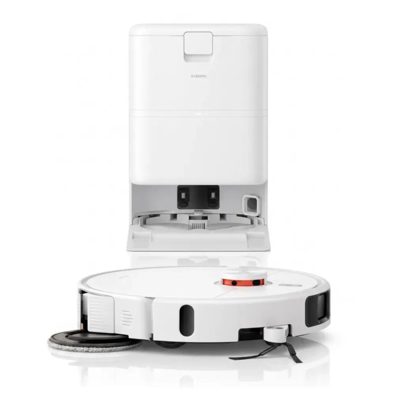 Robô Aspirador Xiaomi Robot Vacuum H50 Pro – Branco, 220V