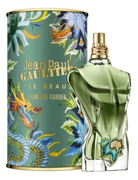 Perfume Jean Paul Gaultier Le Beau Paradise Garden Eau de Parfum 125 ml Masculino