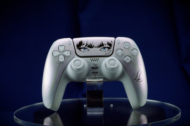 Controle Sem Fio DualSense Edição Limitada LISA BLACKPINK em Pré-Venda
