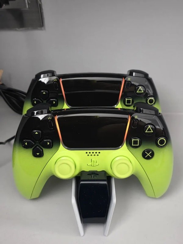 Controle sem fio DualSense - Rhythm Blue + Frete Grátis