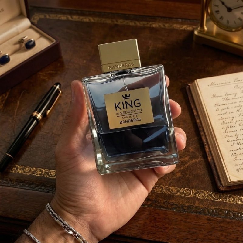 Perfume Banderas King of Seduction Absolute Edt 200 ml