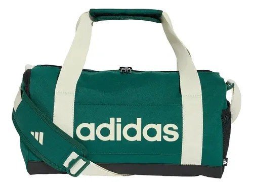 Mala Duffel Linear Extra Small adidas Verde