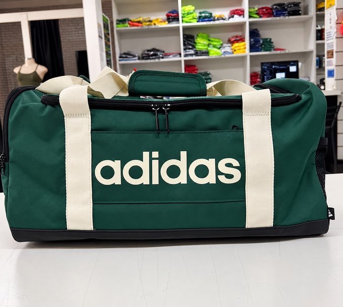 Mala Duffel Linear Extra Small Adidas