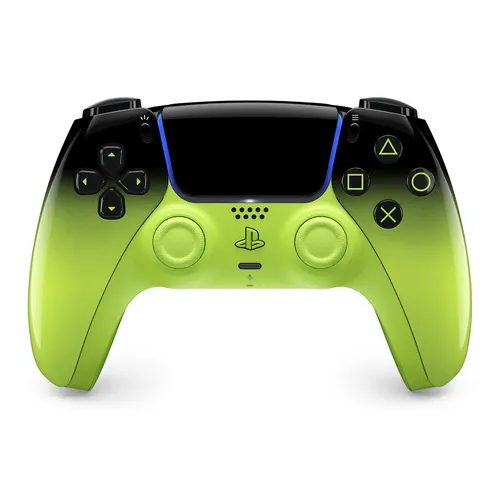 Controle Dualsense Hyperpop - Remix Green