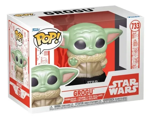 Funko POP! Grogu - Star Wars