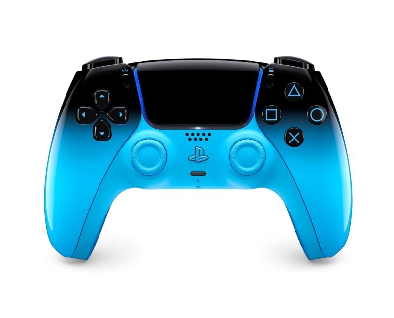 Controle sem fio Dualsense Rhythm Blue