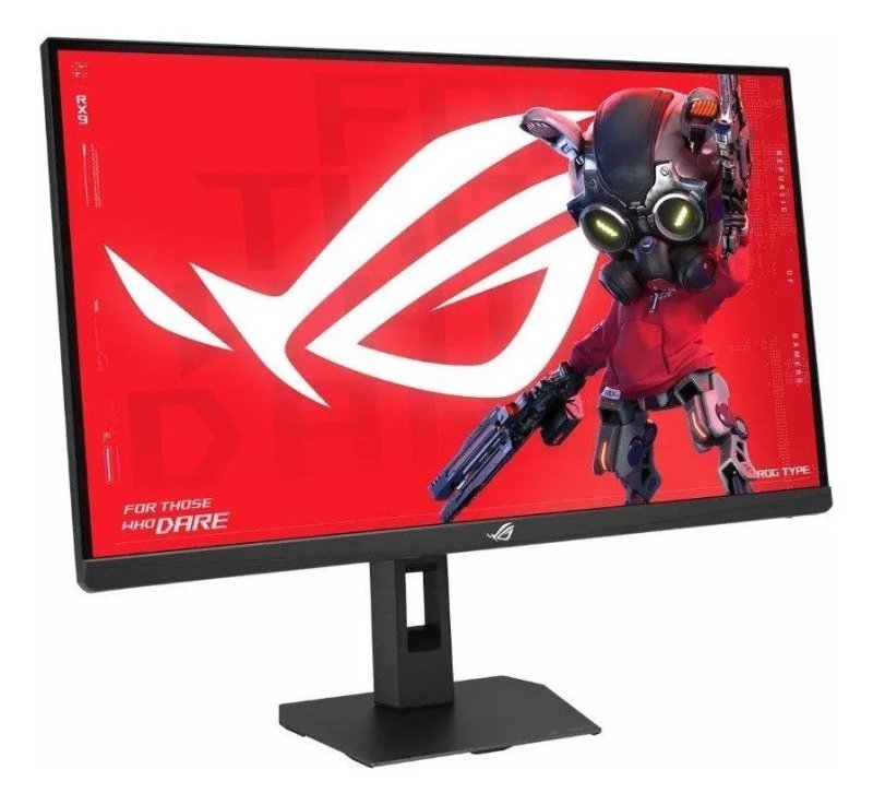 Monitor Gamer Asus Rog Strix 27, Qhd, 220hz, 0.3ms