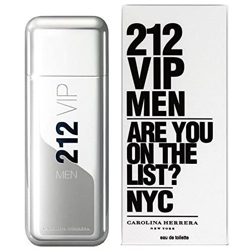 212 Vip Men Eau de Toilette 100ml Masculino