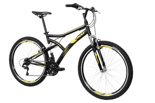Bicicleta Caloi Andes Aro 26
