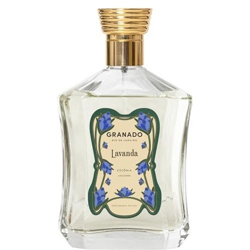 Granado Colônia, Vintage, Lavanda, 300ml