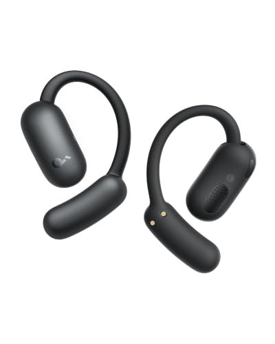 soundcore AeroFit 2 da Anker, Fone de Ouvido Bluetooth Aberto e Esportivo