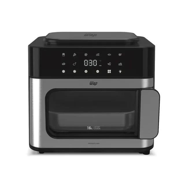 Air fryer Oven 16L Wap Multi-Comb Digital WAFC16 Painel Touch 220V
