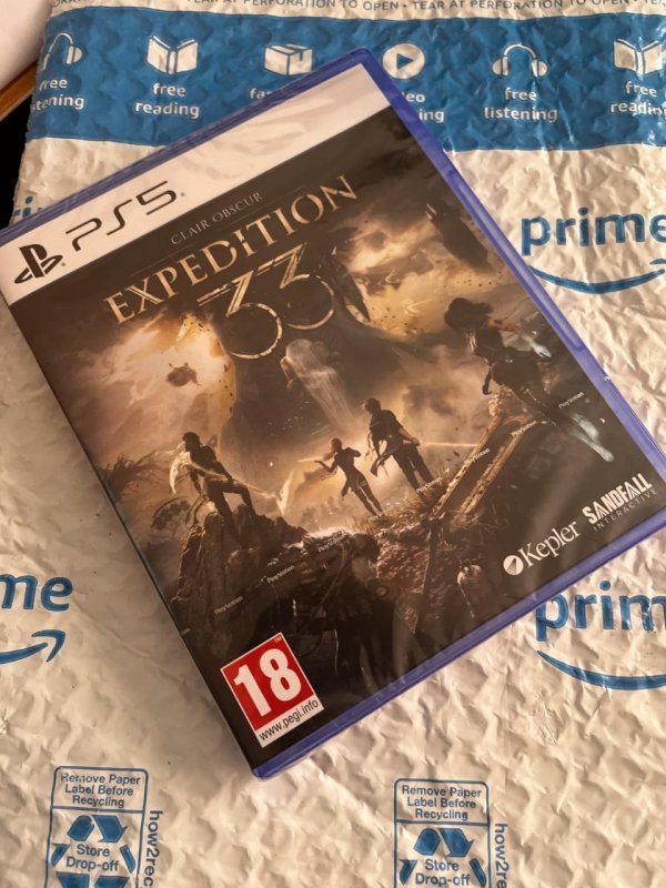 Clair Obscur: Expedition 33 - PS5 + Frete Grátis