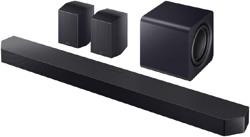 Soundbar Samsung HW-Q990H + Frete Grátis