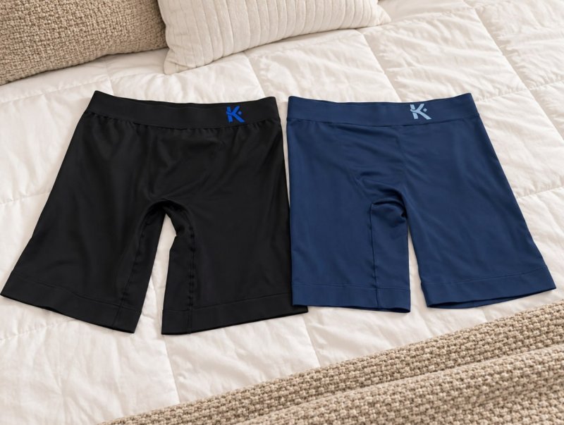 Kit 2 Shorts De Compressão P/ Corrida Masculino Térmica Keeper