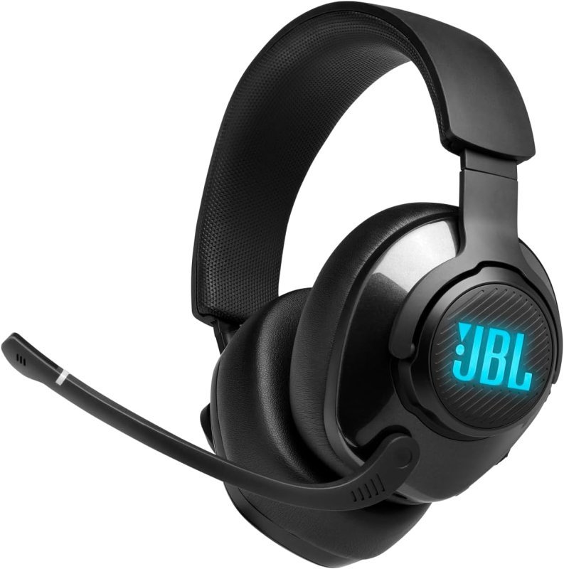 Headset JBL Quantum 400 + Frete Grátis
