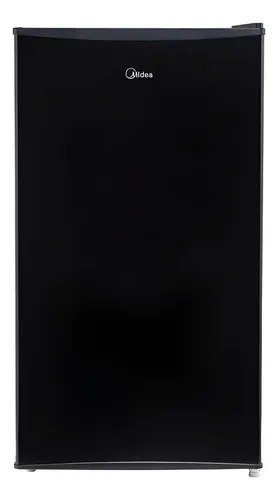 Frigobar 93 Litros Black Edition Inverter Bivolt Midea Preto 110v/220v