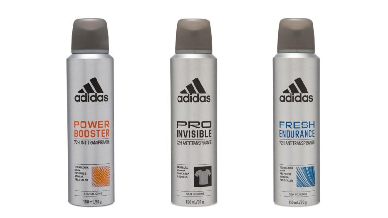 Adidas Desodorante Antitranspirante 150ml